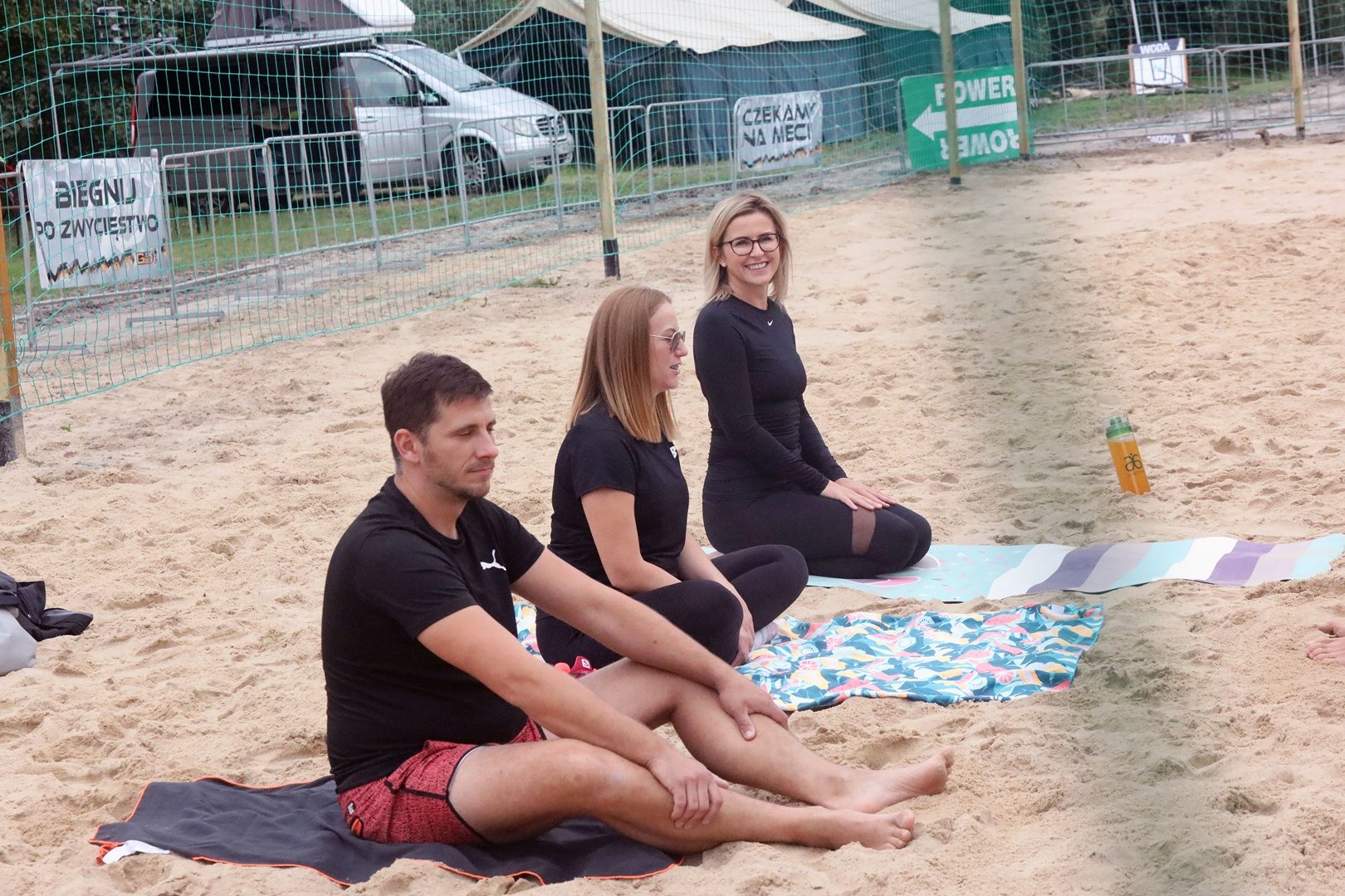 Rodzinny Festiwal Triathlonu w Krainie Dobrej Energii