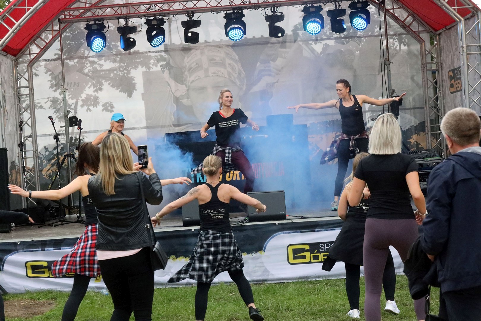 Rodzinny Festiwal Triathlonu w Krainie Dobrej Energii
