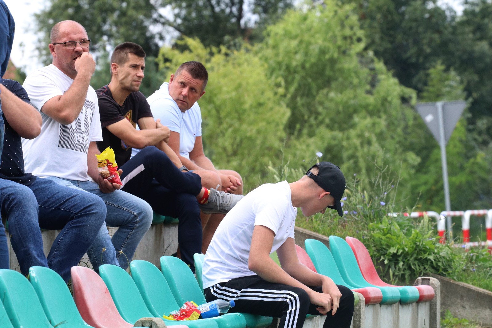 Bez niespodzianki w Rosochatej. Unia przegrała z Odrą Malczyce