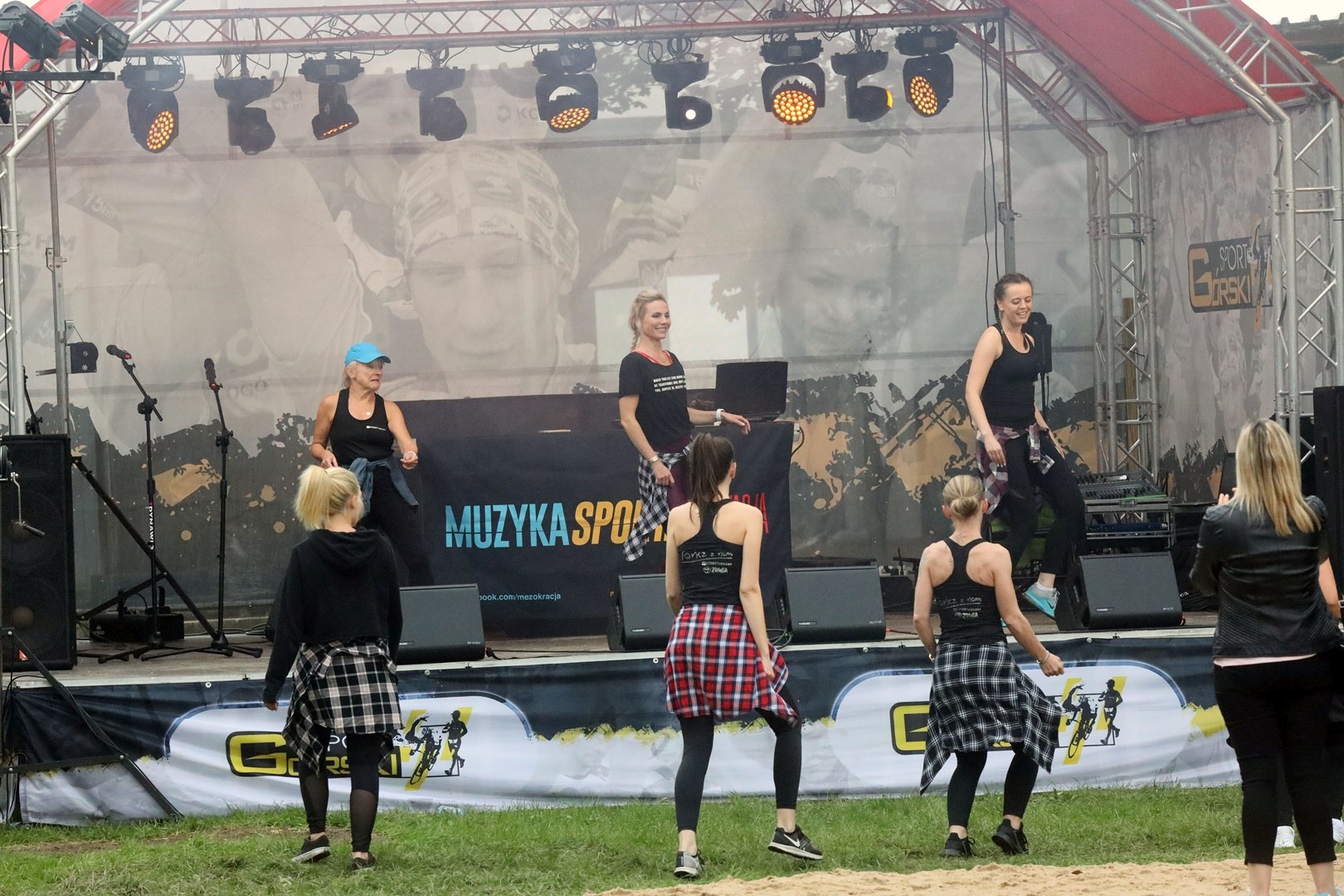 Rodzinny Festiwal Triathlonu w Krainie Dobrej Energii