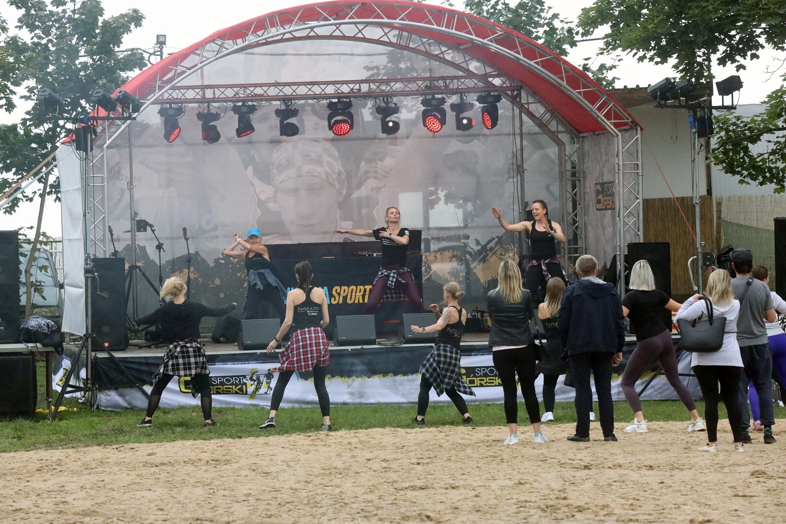 Rodzinny Festiwal Triathlonu w Krainie Dobrej Energii