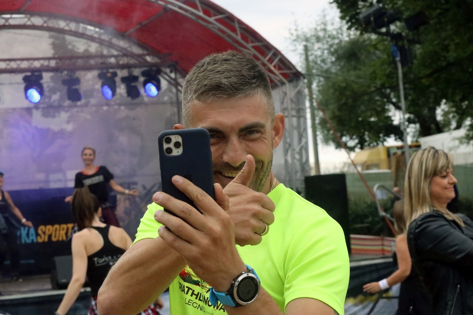 Rodzinny Festiwal Triathlonu w Krainie Dobrej Energii