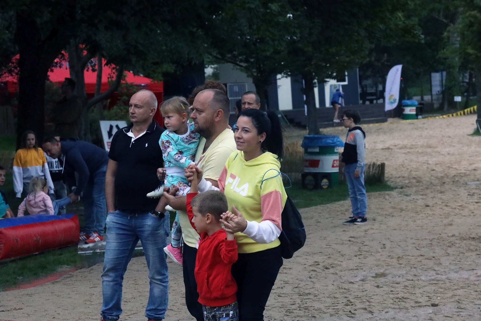 Rodzinny Festiwal Triathlonu w Krainie Dobrej Energii