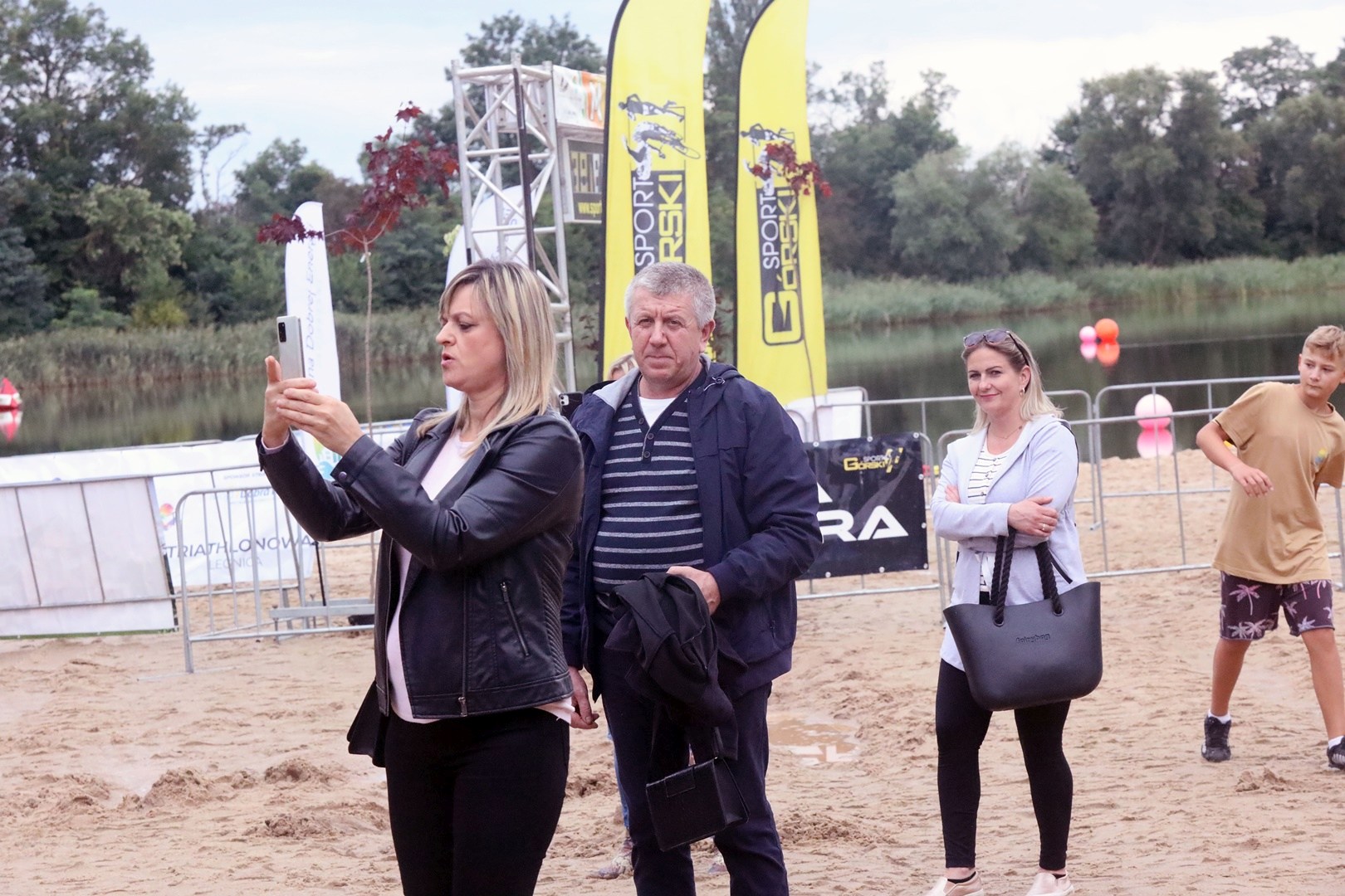 Rodzinny Festiwal Triathlonu w Krainie Dobrej Energii