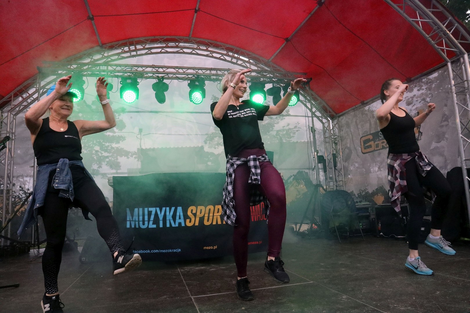 Rodzinny Festiwal Triathlonu w Krainie Dobrej Energii