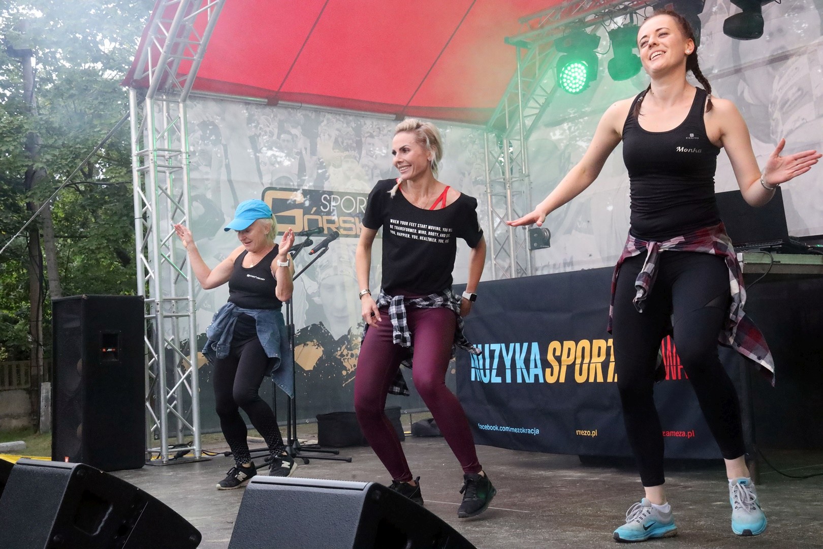 Rodzinny Festiwal Triathlonu w Krainie Dobrej Energii