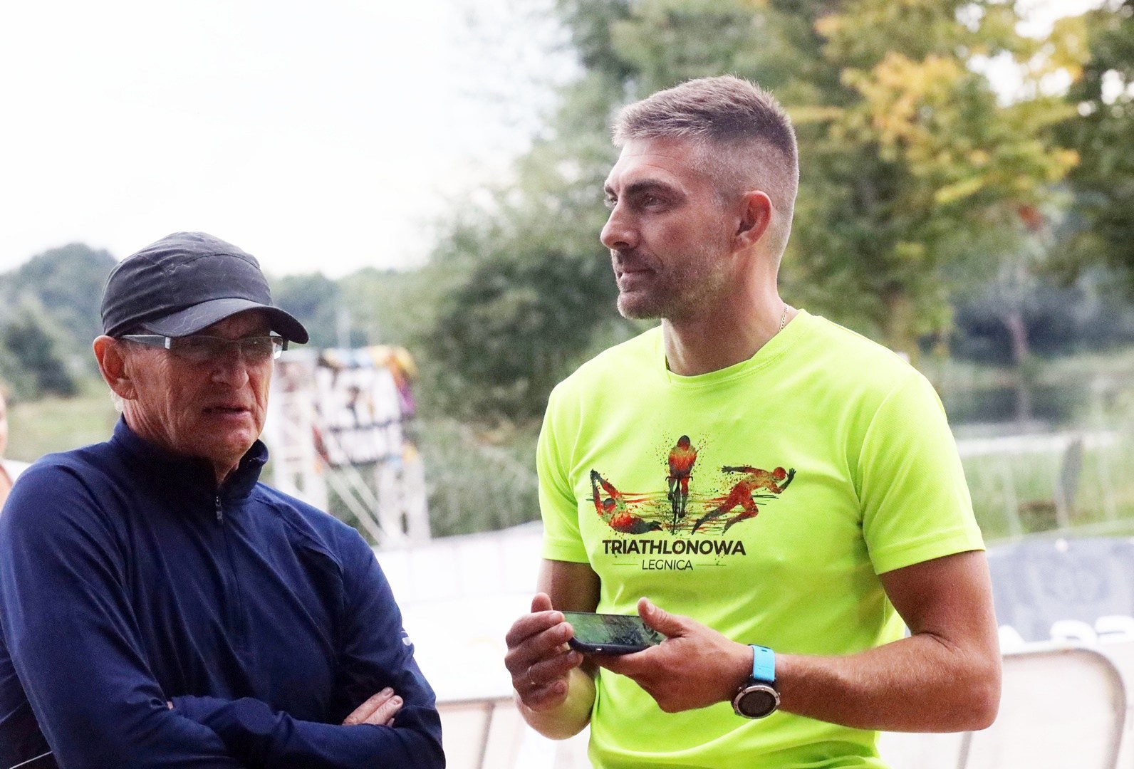 Rodzinny Festiwal Triathlonu w Krainie Dobrej Energii