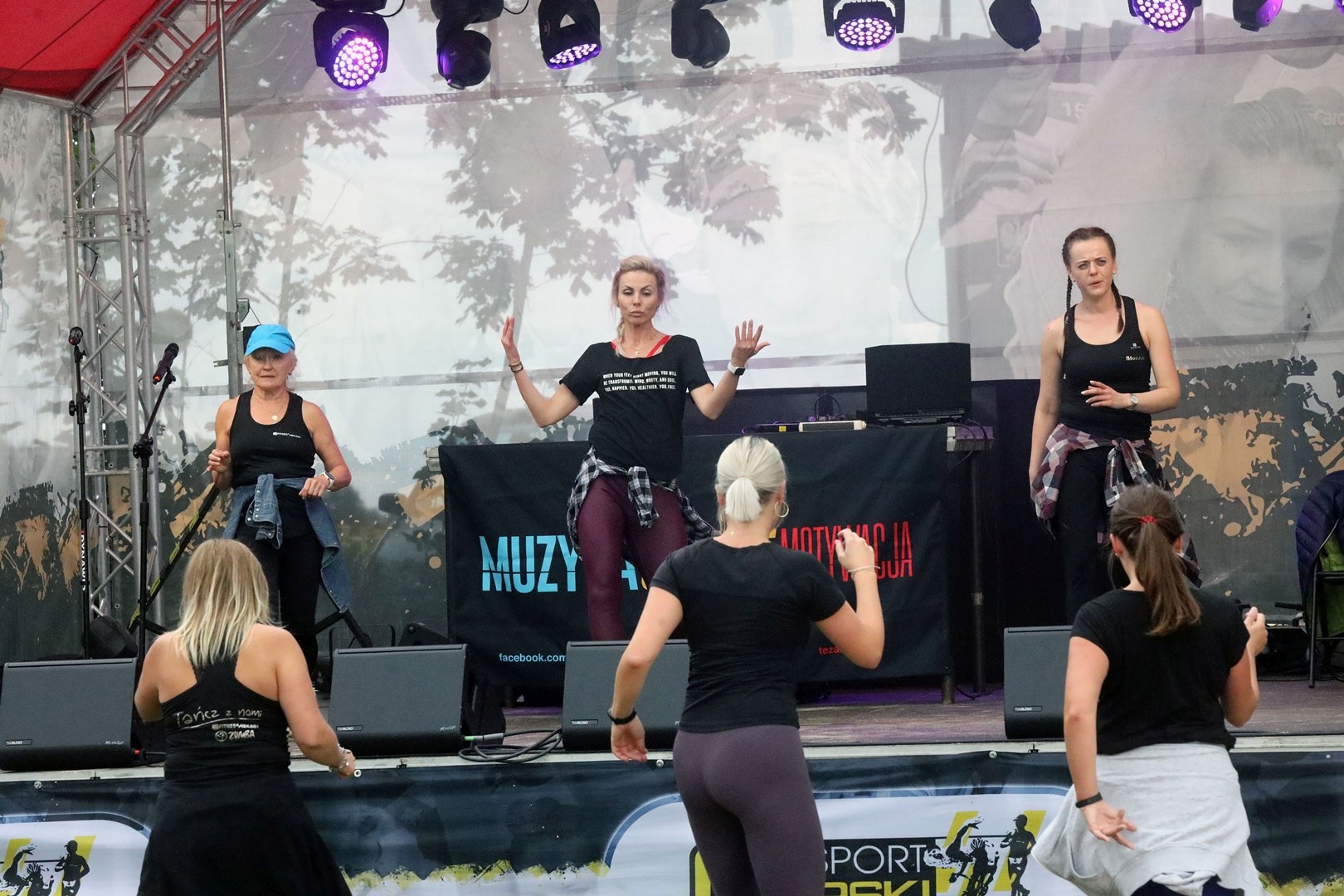 Rodzinny Festiwal Triathlonu w Krainie Dobrej Energii