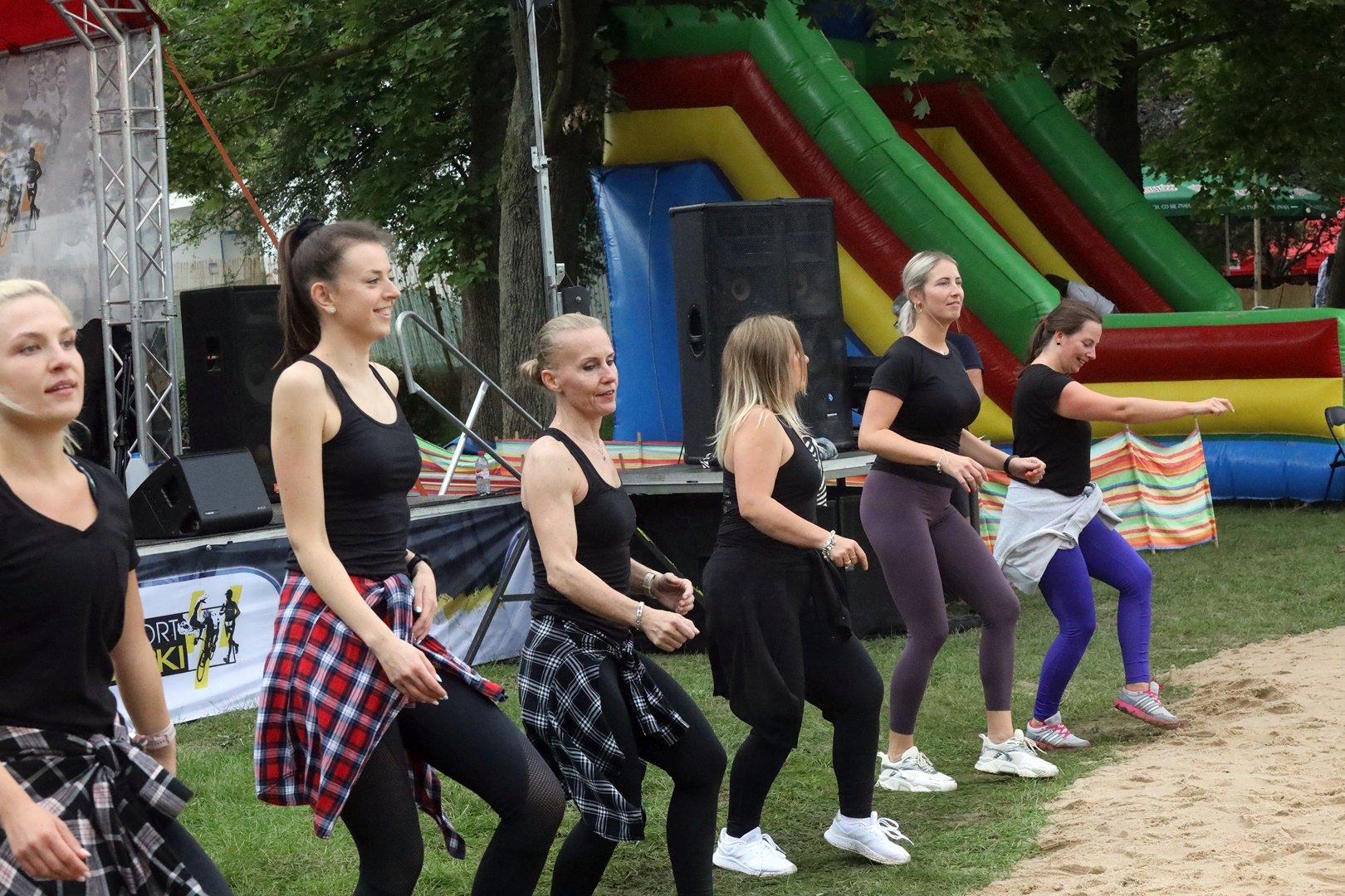 Rodzinny Festiwal Triathlonu w Krainie Dobrej Energii