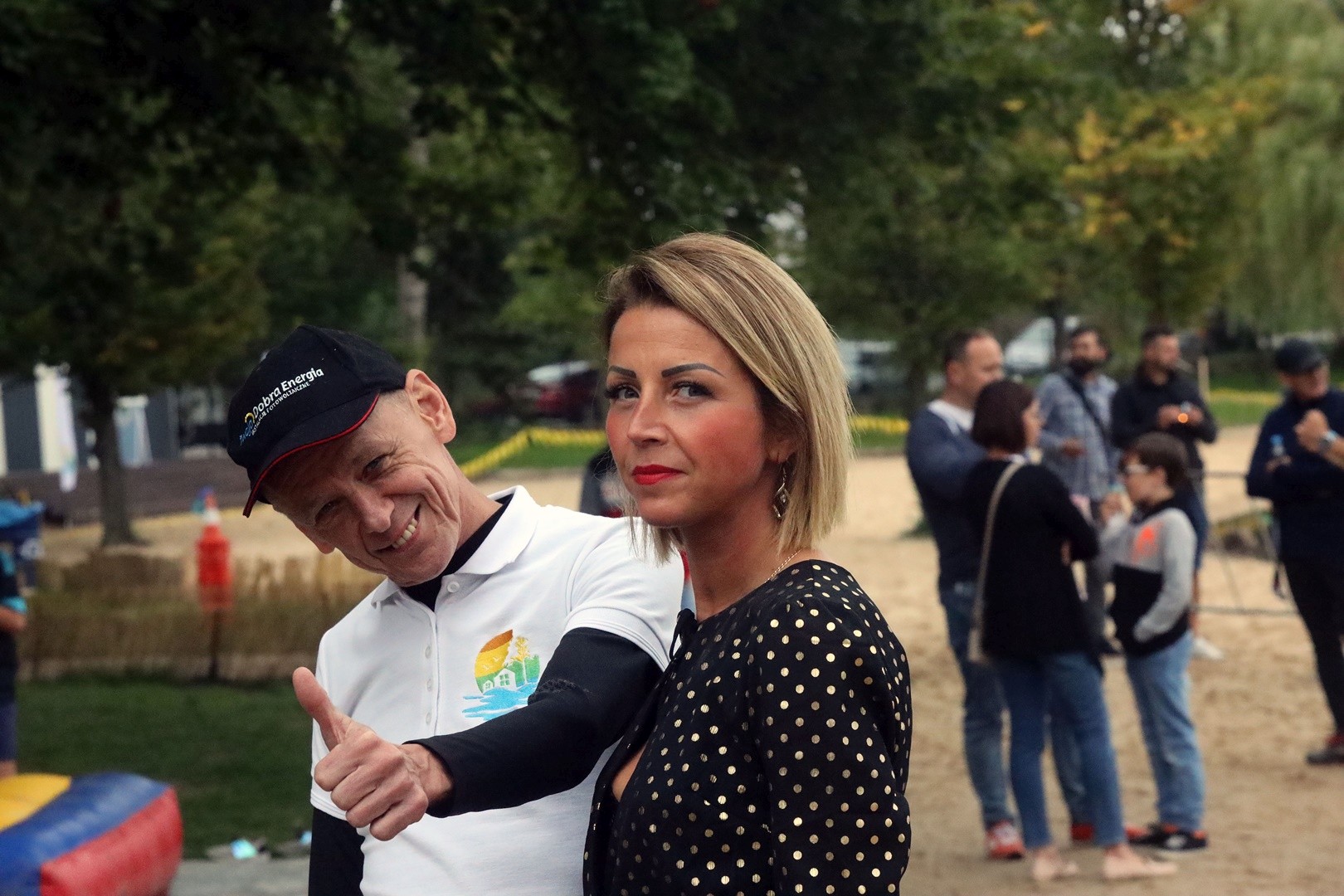 Rodzinny Festiwal Triathlonu w Krainie Dobrej Energii