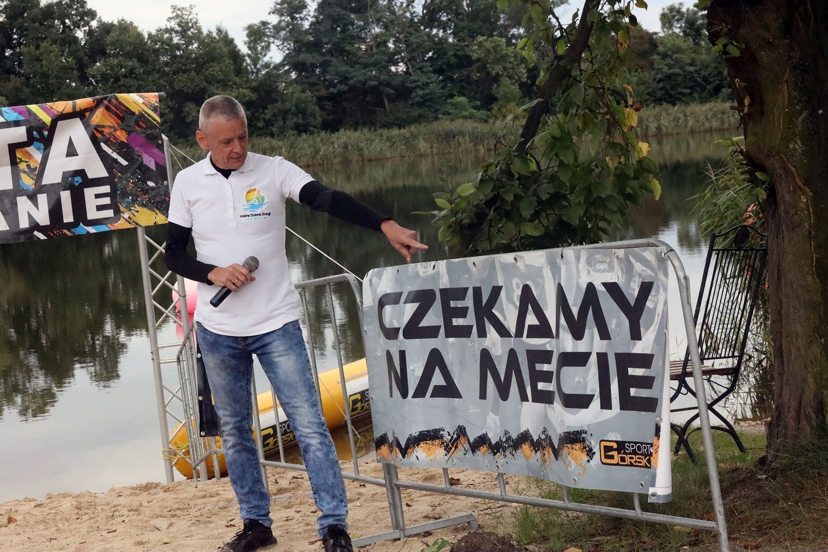 Rodzinny Festiwal Triathlonu w Krainie Dobrej Energii