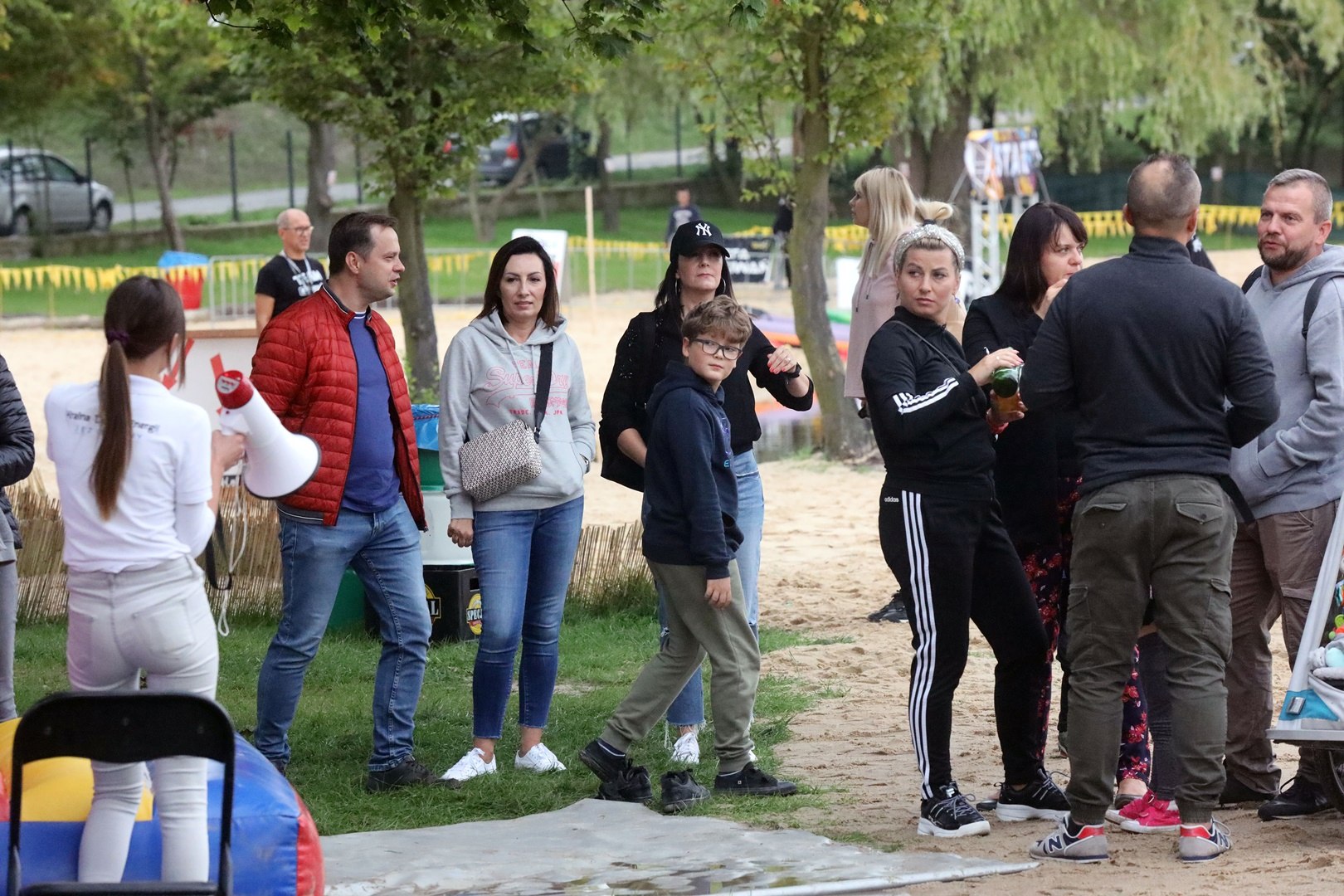 Rodzinny Festiwal Triathlonu w Krainie Dobrej Energii