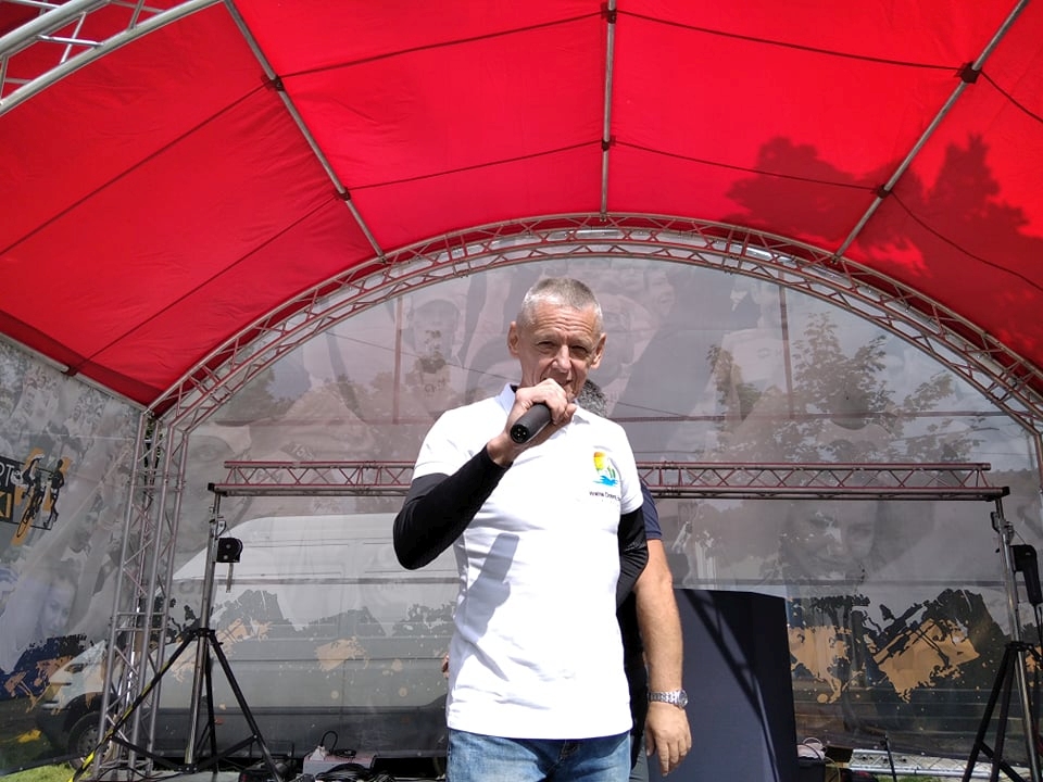 Rodzinny Festiwal Triathlonu w Krainie Dobrej Energii