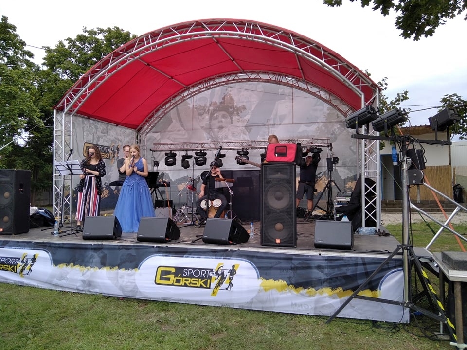 Rodzinny Festiwal Triathlonu w Krainie Dobrej Energii