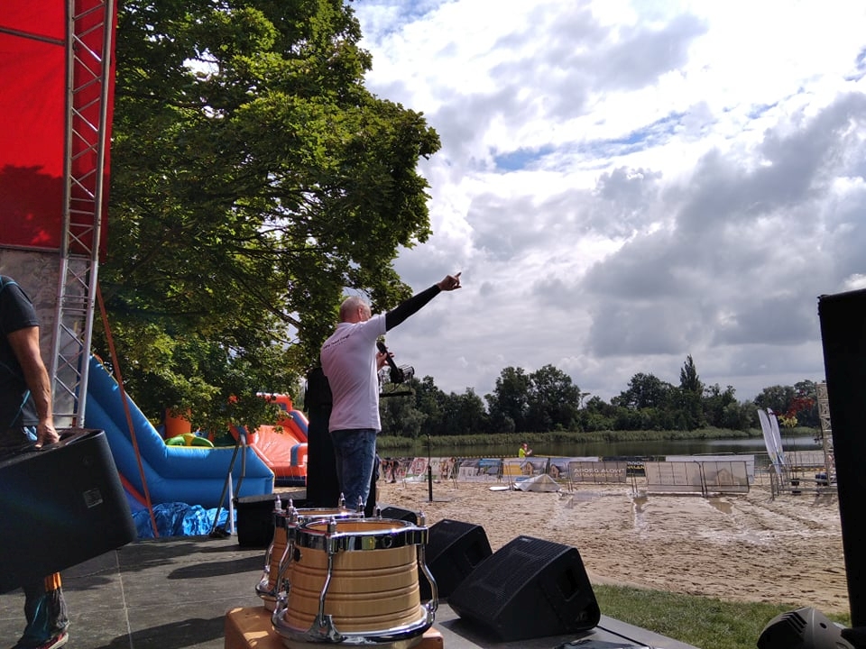 Rodzinny Festiwal Triathlonu w Krainie Dobrej Energii