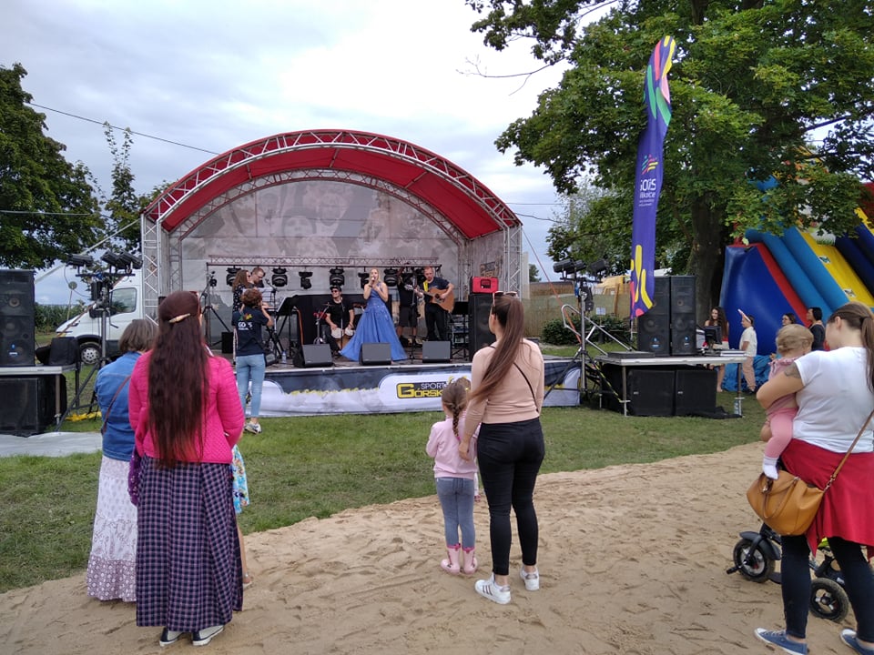 Rodzinny Festiwal Triathlonu w Krainie Dobrej Energii