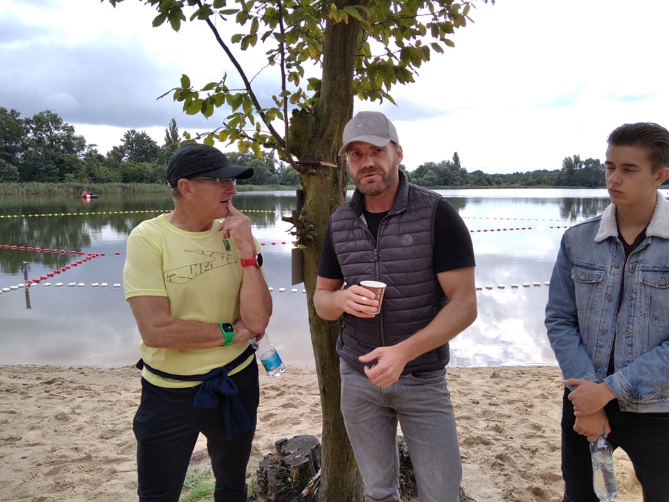 Rodzinny Festiwal Triathlonu w Krainie Dobrej Energii
