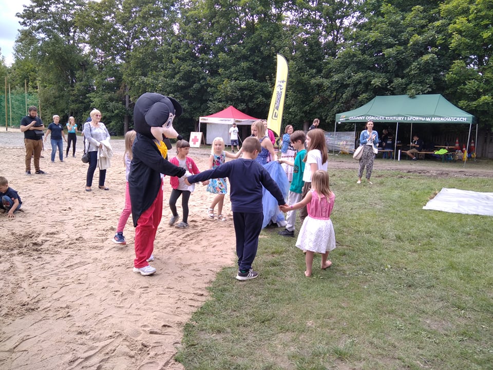 Rodzinny Festiwal Triathlonu w Krainie Dobrej Energii