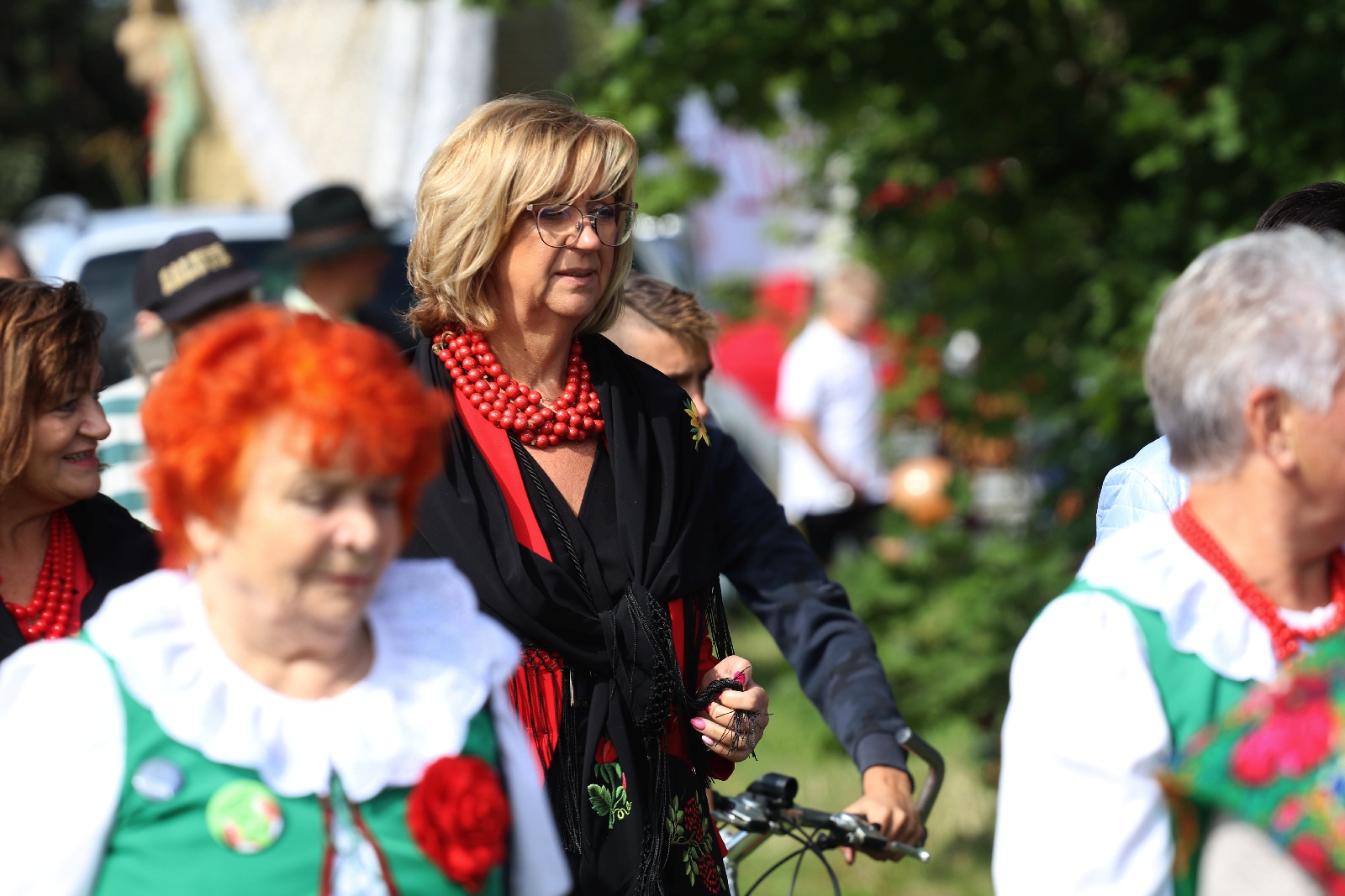 Rolnicy z Golanki Dolnej podziękowali za tegoroczne plony