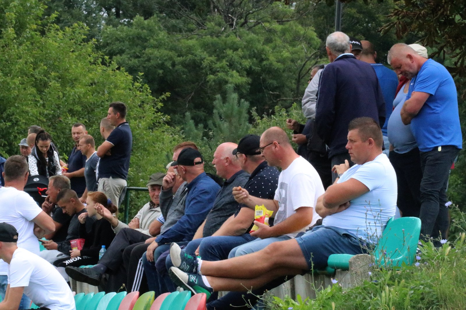Bez niespodzianki w Rosochatej. Unia przegrała z Odrą Malczyce