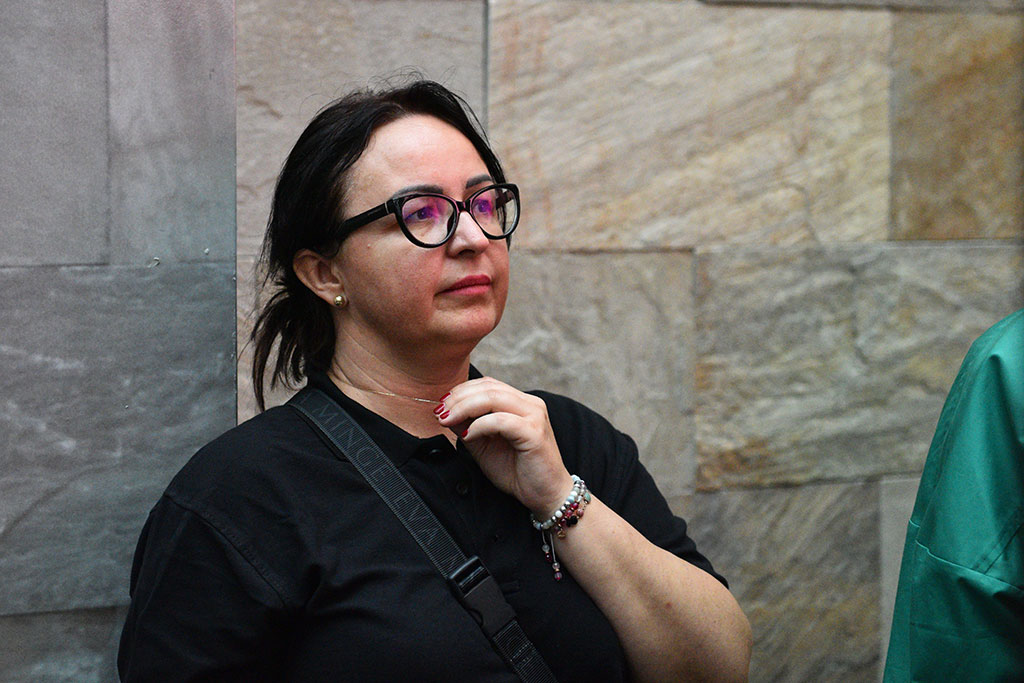 Amelka ma wielkich przyjaciół. Dla niej wsiedli na rowery