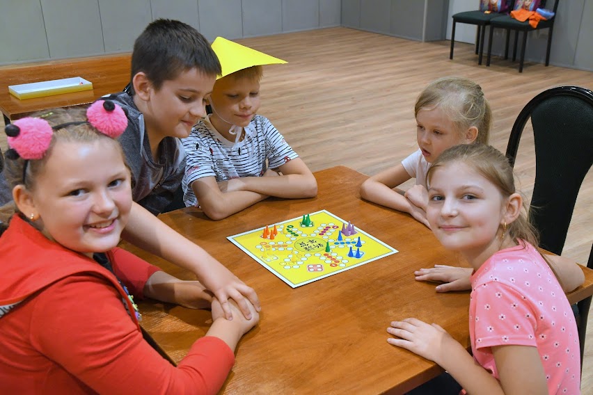Letni wypoczynek z SDK „Atrium”. Na nudę nikt nie narzekał