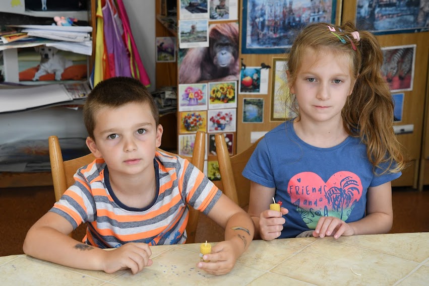 Letni wypoczynek z SDK „Atrium”. Na nudę nikt nie narzekał