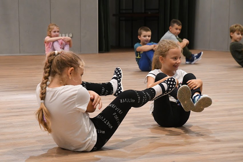 Letni wypoczynek z SDK „Atrium”. Na nudę nikt nie narzekał