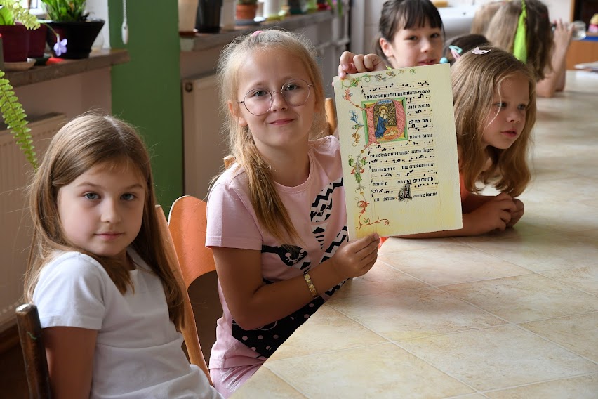 Letni wypoczynek z SDK „Atrium”. Na nudę nikt nie narzekał
