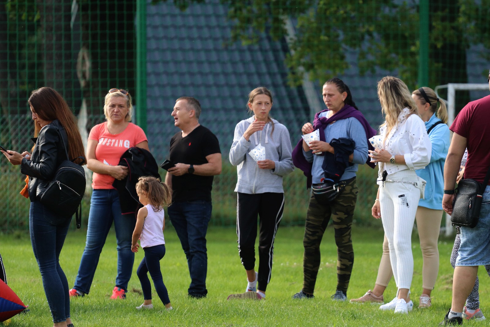 Dzieci z Gminy Miłkowice na festynach żegnają wakacje