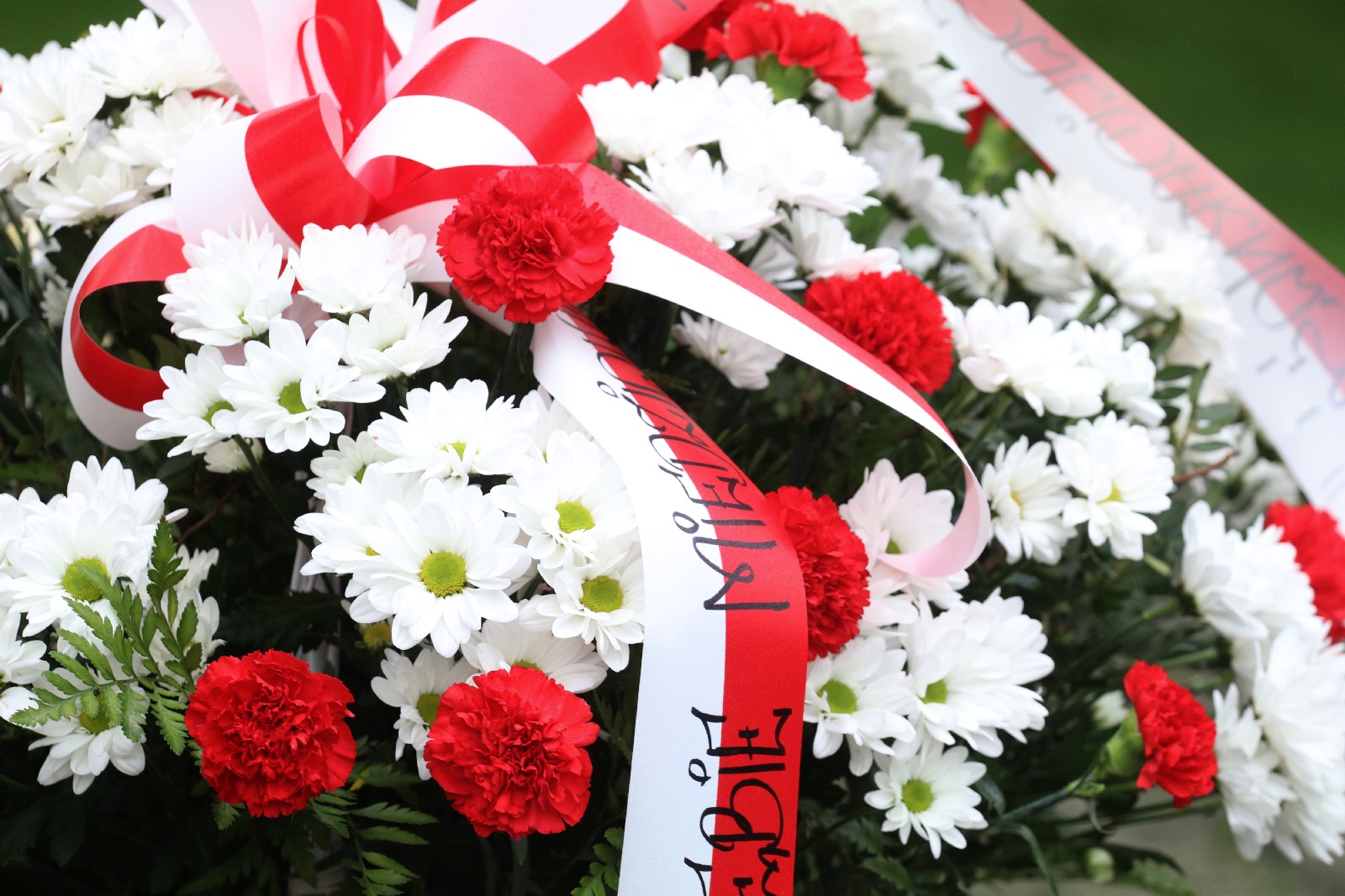 W rocznicę powstania Solidarności związkowcy złożyli kwiaty