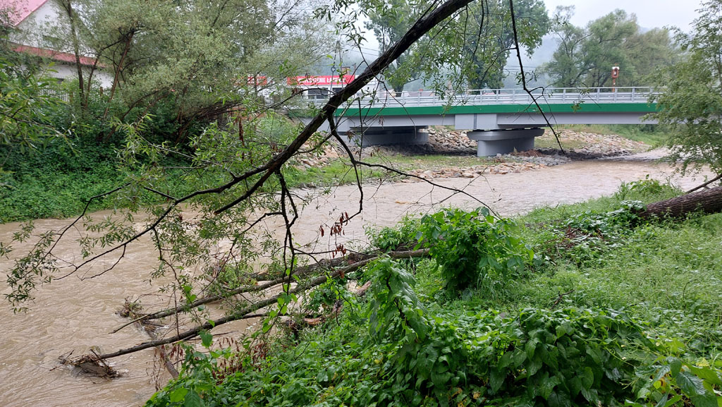 Podopieczni TPD po raz pierwszy na kolonii w Beskidach