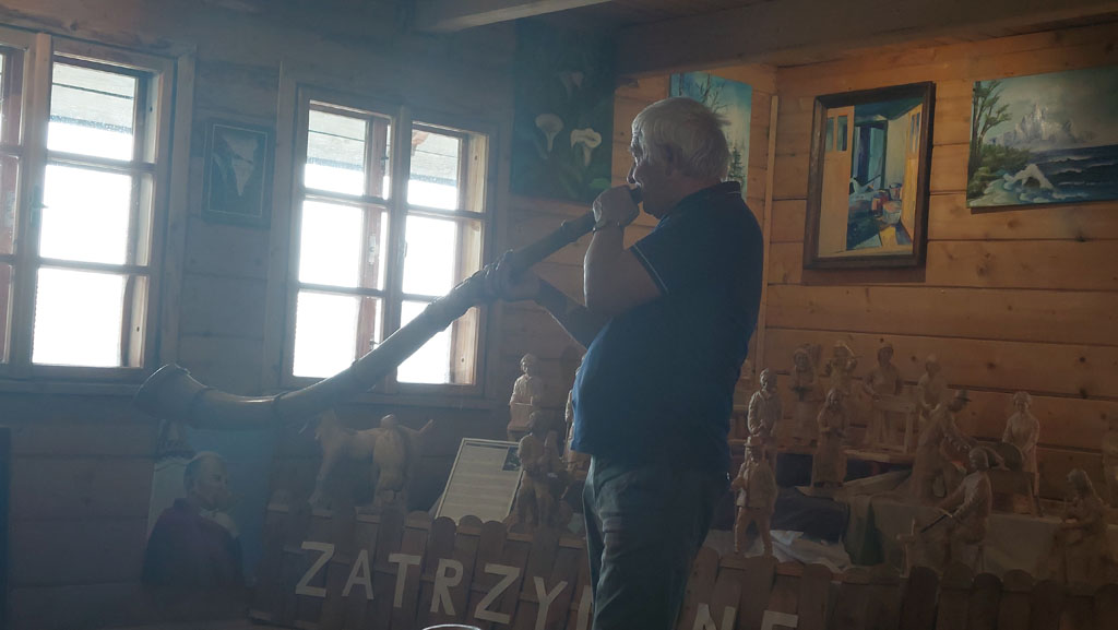 TPD. Wycieczki, zwiedzanie, dobra zabawa i pożegnanie z Rajczą