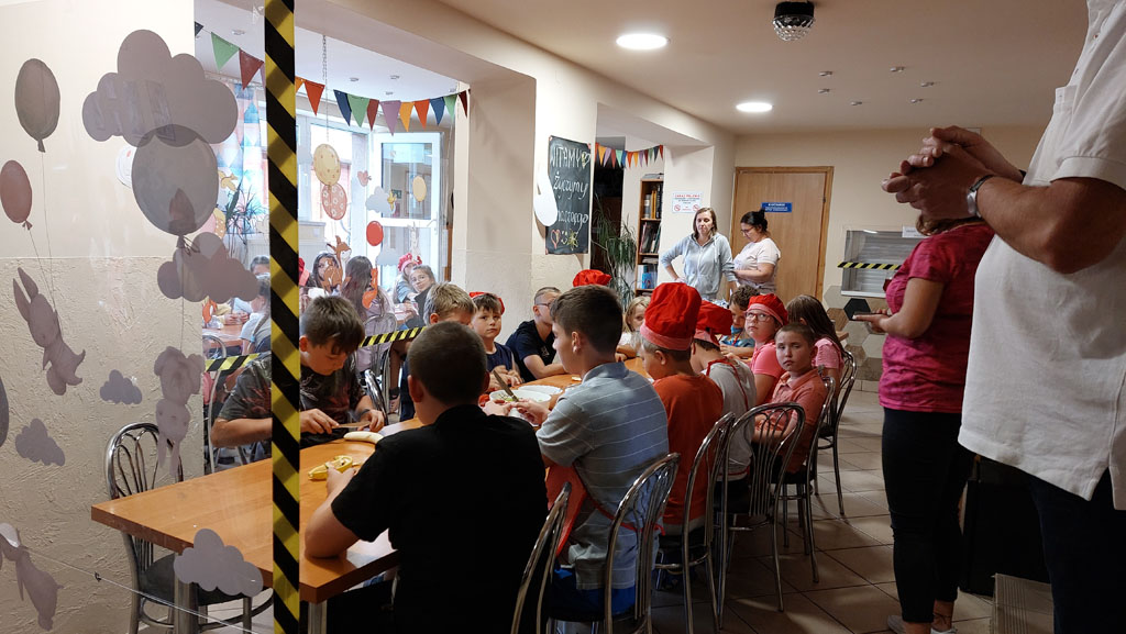 Podopieczni TPD po raz pierwszy na kolonii w Beskidach