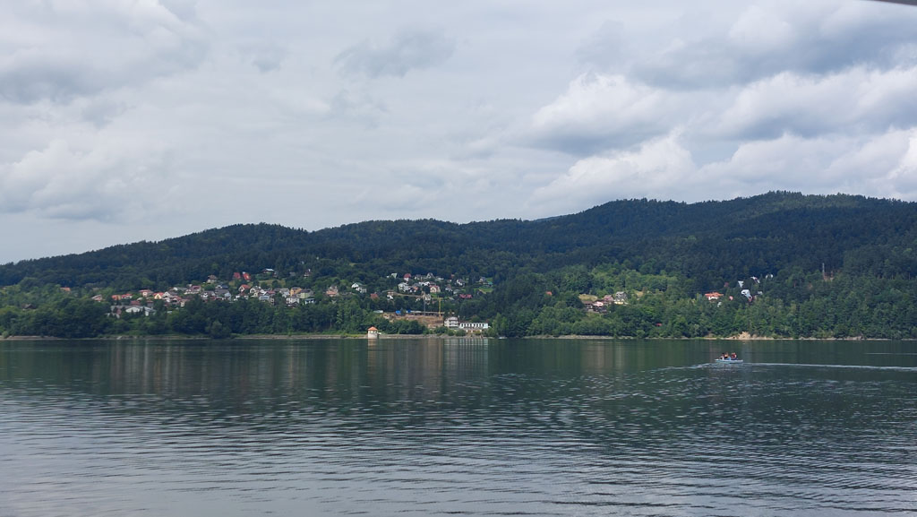 Podopieczni TPD po raz pierwszy na kolonii w Beskidach