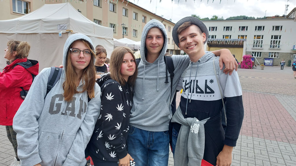 TPD. Wycieczki, zwiedzanie, dobra zabawa i pożegnanie z Rajczą