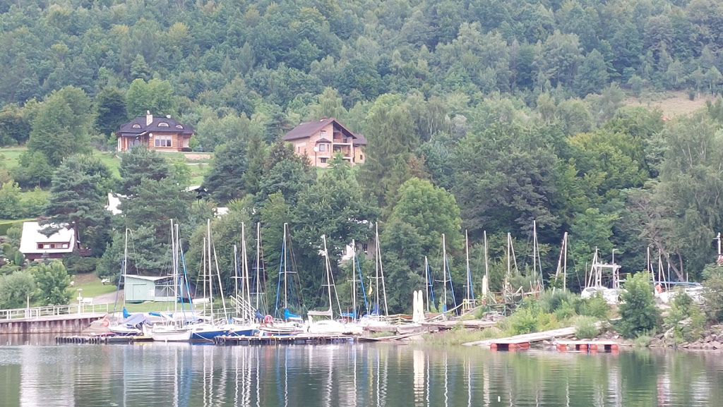 Podopieczni TPD po raz pierwszy na kolonii w Beskidach