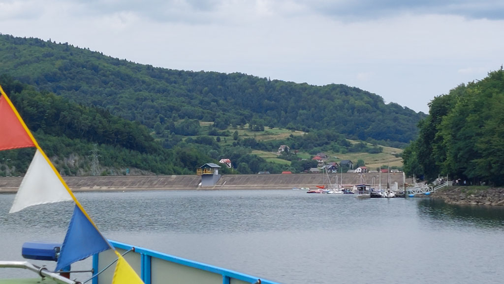 Podopieczni TPD po raz pierwszy na kolonii w Beskidach