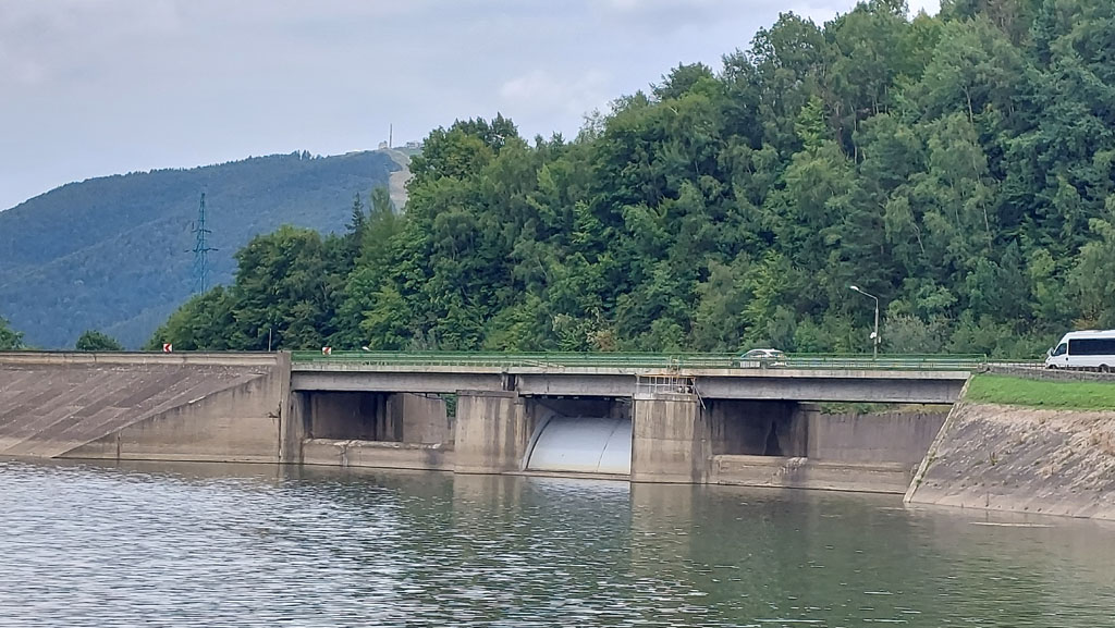 Podopieczni TPD po raz pierwszy na kolonii w Beskidach