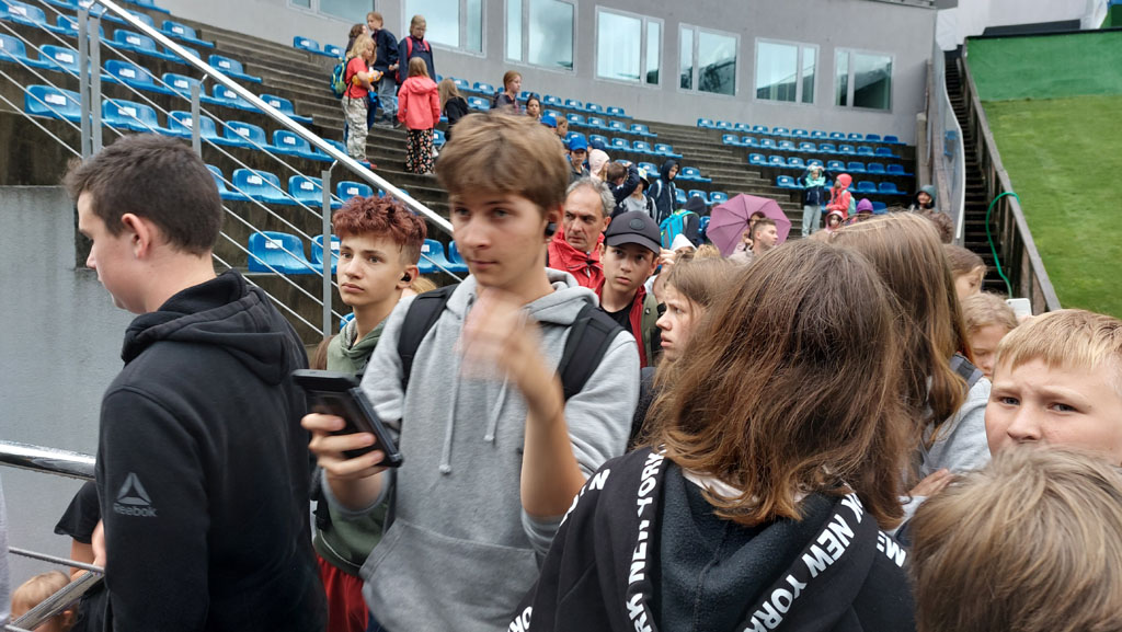 TPD. Wycieczki, zwiedzanie, dobra zabawa i pożegnanie z Rajczą