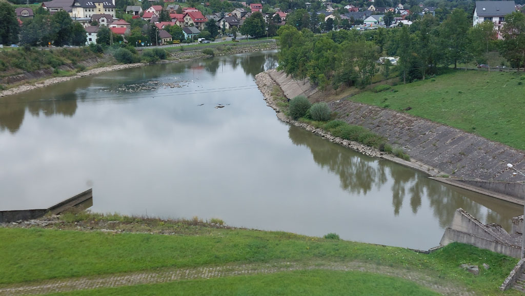 Podopieczni TPD po raz pierwszy na kolonii w Beskidach