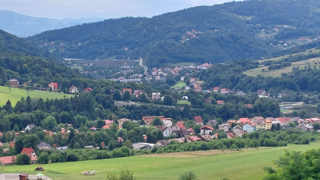 Podopieczni TPD po raz pierwszy na kolonii w Beskidach
