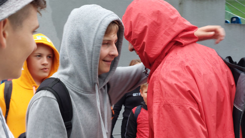 TPD. Wycieczki, zwiedzanie, dobra zabawa i pożegnanie z Rajczą
