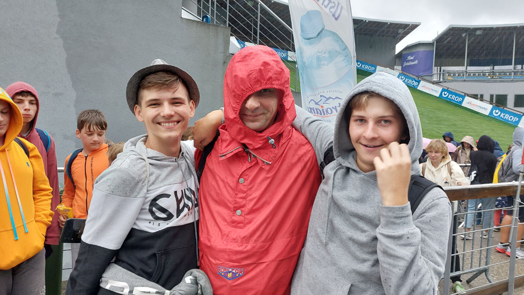 TPD. Wycieczki, zwiedzanie, dobra zabawa i pożegnanie z Rajczą