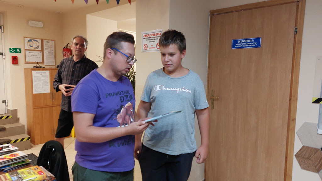 TPD. Wycieczki, zwiedzanie, dobra zabawa i pożegnanie z Rajczą