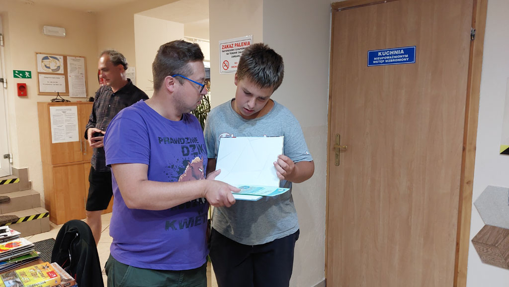 TPD. Wycieczki, zwiedzanie, dobra zabawa i pożegnanie z Rajczą