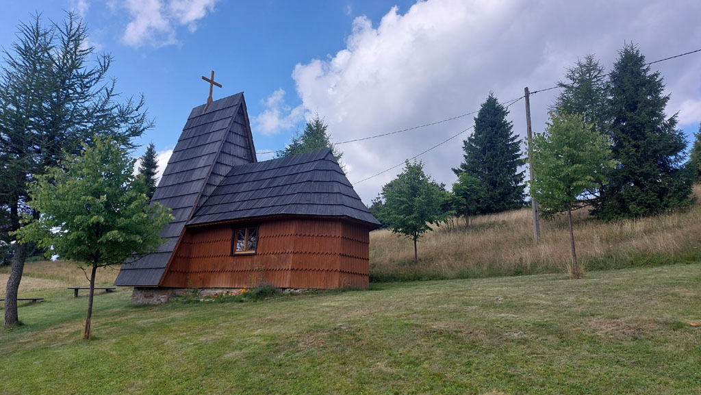 Podopieczni TPD po raz pierwszy na kolonii w Beskidach