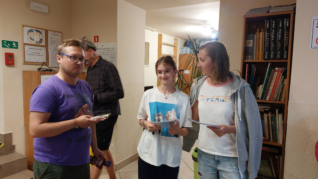 TPD. Wycieczki, zwiedzanie, dobra zabawa i pożegnanie z Rajczą