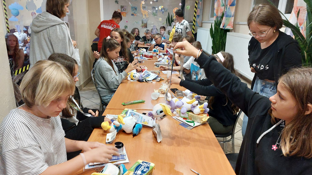 TPD. Wycieczki, zwiedzanie, dobra zabawa i pożegnanie z Rajczą