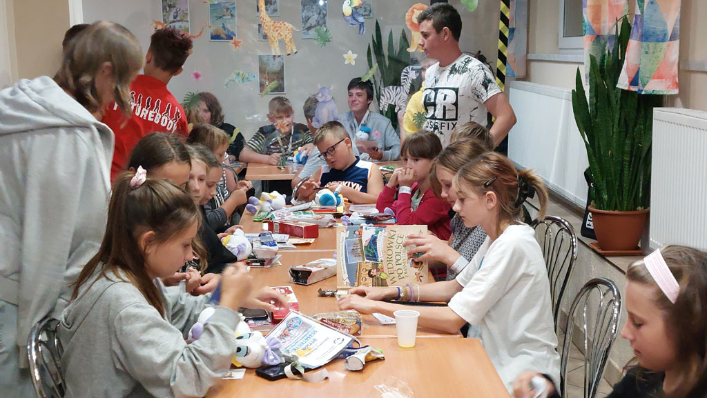 TPD. Wycieczki, zwiedzanie, dobra zabawa i pożegnanie z Rajczą
